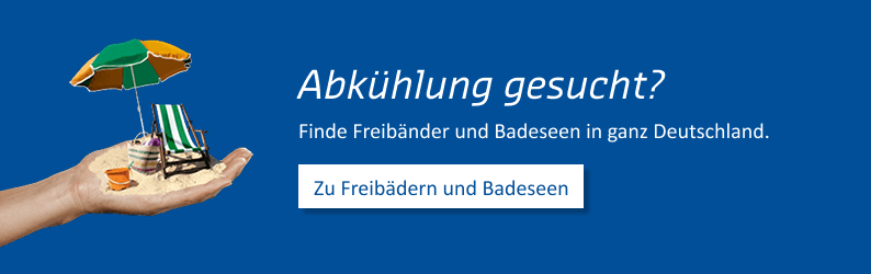 Die Freibäder und Badeseen in Das Örtliche